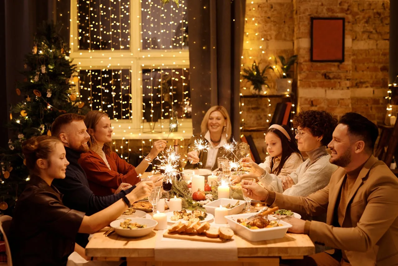 Make Holiday Entertaining Easy with the Magic of a Private Chef