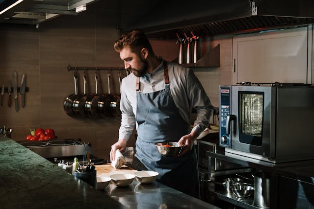 Private Chef for Yacht Party
